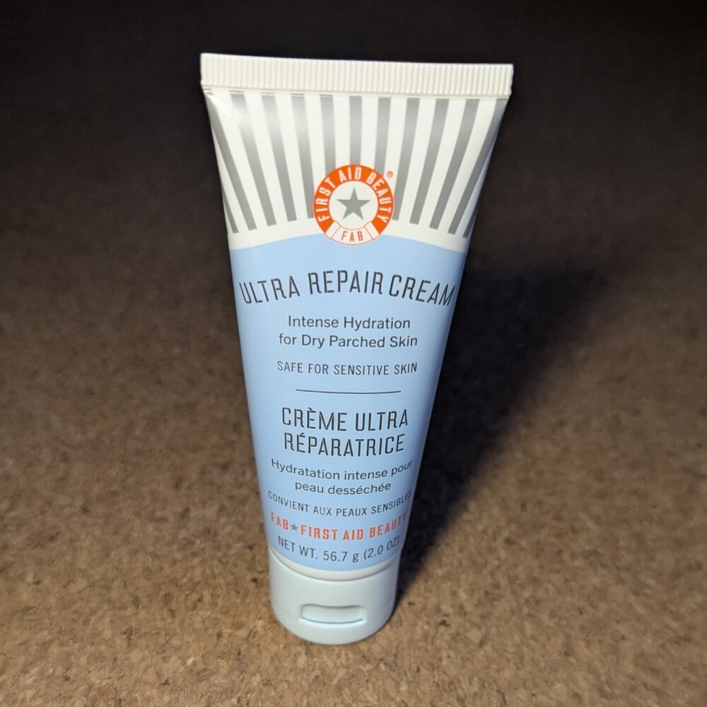 First Aid Beauty Ultra Repair Cream Unopened